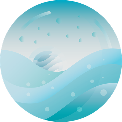 joolpool bubble globe