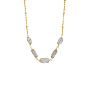 22ct Gold Plated Necklace